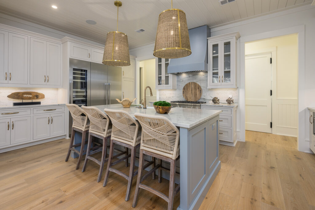 coastal kitchen remodel